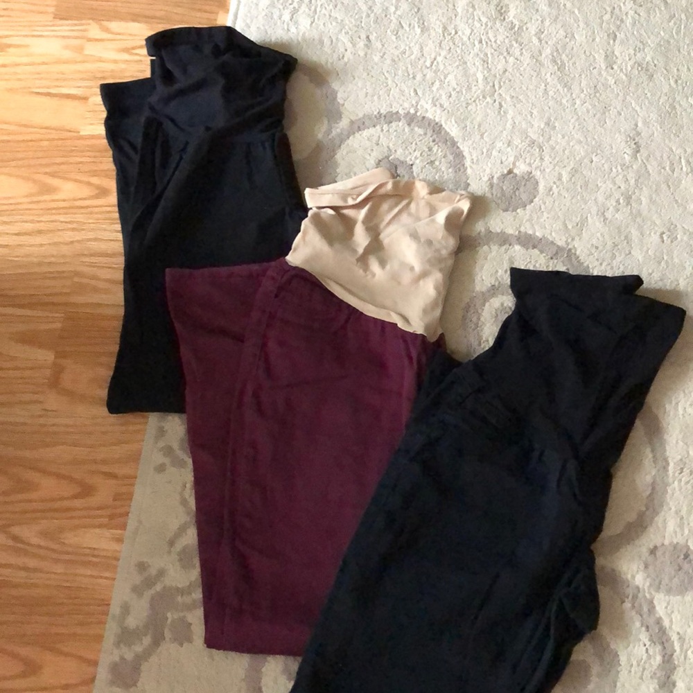 Maternity pants